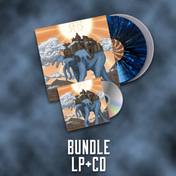 Stone From The Sky – Bundle LP + CD