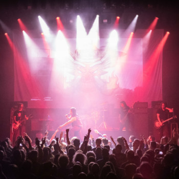 Concert Report : Monster Magnet + Puppy @ Effenaar, Eindhoven, The Netherlands – 01/02/19