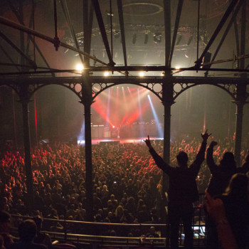 Fuzzy Giveaway : 2 tickets for the DesertFest London 2019