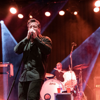 Concert Report : John Garcia and the Band of Gold + Dead Quiet @ 013 Poppodium, Tilburg, The Netherlands – 22/02/19