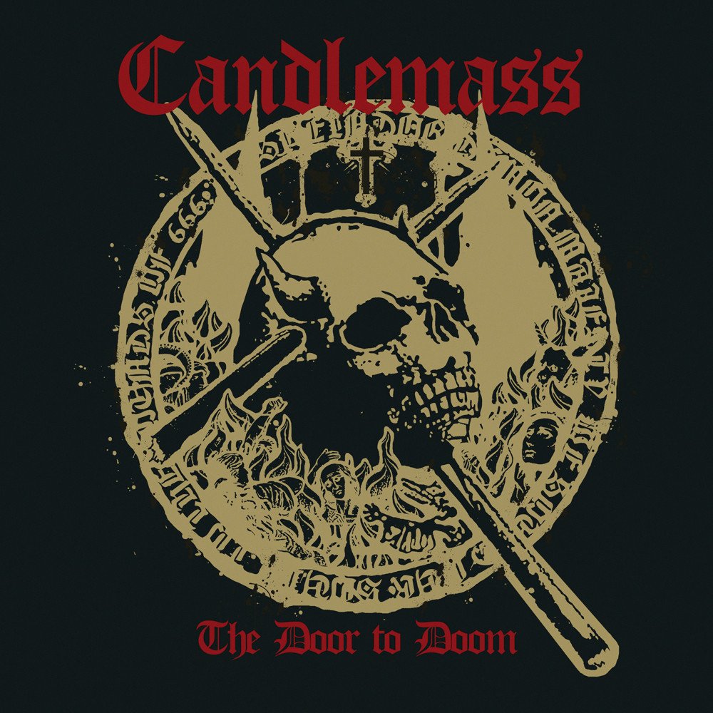 Candlemass – The Door To Doom Review
