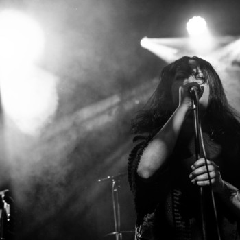 Concert Report : Windhand + Grime @ Effenaar, Eindhoven, The Netherlands – 20/03/19