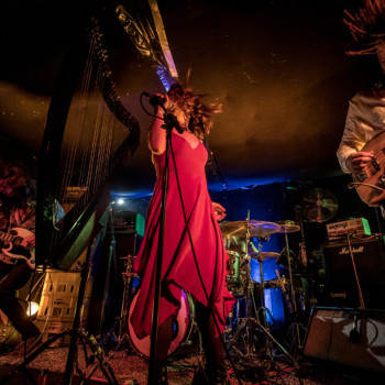 More Fuzz Records Signs French band Djiin and their Mystic Fuzzy Sound…