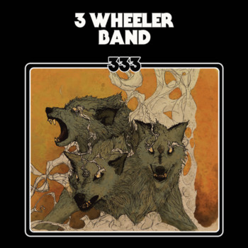 3 Wheeler Band – 333 EP Review