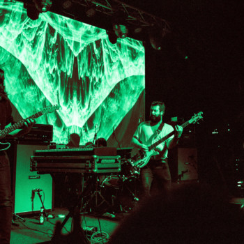 Concert Report : Elder + Red Scalp + Diuna @ Ucho, Gdynia, Poland – 01/06/19