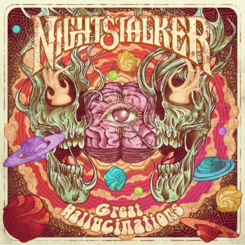 Clip Premiere : Nightstalker – Sweet Knife