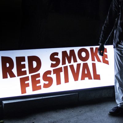 Festival Report : Red Smoke Festival 2019