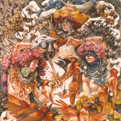 Baroness – Gold & Grey Review