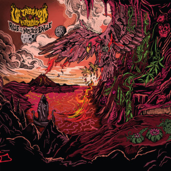 Los Tabanos Experience – Rise Of The Melted Eagle Review