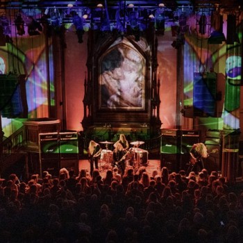 Gig Report : Electric Wizard @ Kulturkirken JAKOB, Oslo, Norway – 21/09/2019