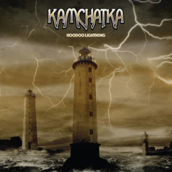 Review & First Listen : Kamchatka – Hoodoo Lightning