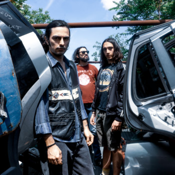 Beesus “Sand For Lunch” premiere & Interview