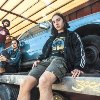 More Fuzz Records Signs Italian Stoner Rock band Beesus