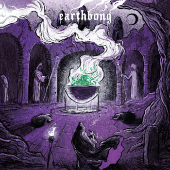 Follow the smoke of Earthbong’s 4/20 single premiere : Monks Blood