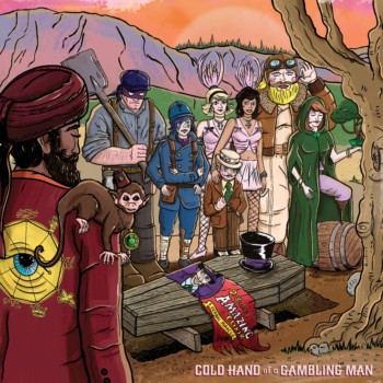 Frozen Planet...1969 Cold Hand of a Gambling Man cover