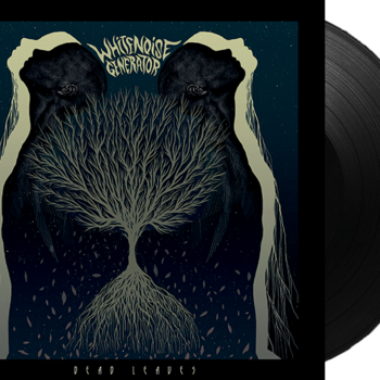 White Noise Generator – Dead Leaves Black LP