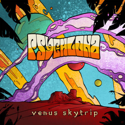 Psychlona – Venus Skytrip Review