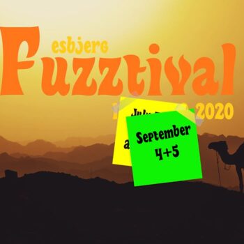 Esbjerg Fuzztival 2020 : Fuzzy Interview