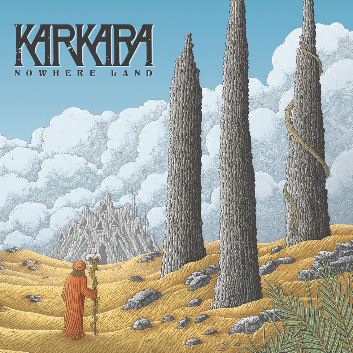 Karkara – Nowhere Land Review & Interview