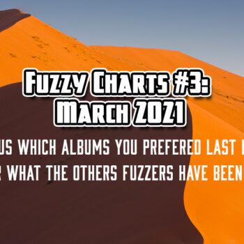 Fuzzy Charts: Vote for March 2021