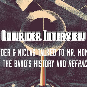 Interview: Peder Bergstrand & Niclas Stalfors – Lowrider