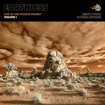 Earthless – Live In The Mojave Desert