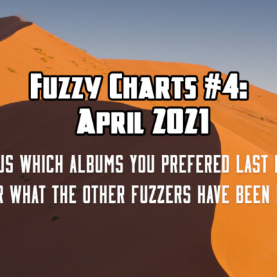 Fuzzy Charts: Vote for April 2021