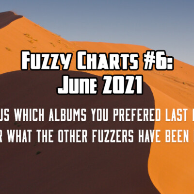 Fuzzy Charts: Vote for June 2021