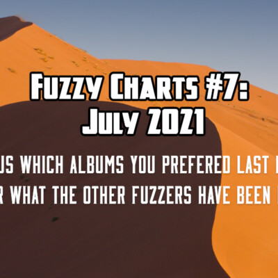 Fuzzy Charts: Vote for July 2021