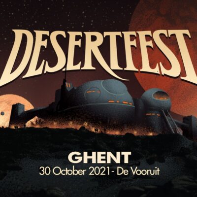 DesertFest Ghent 2021 Playlist