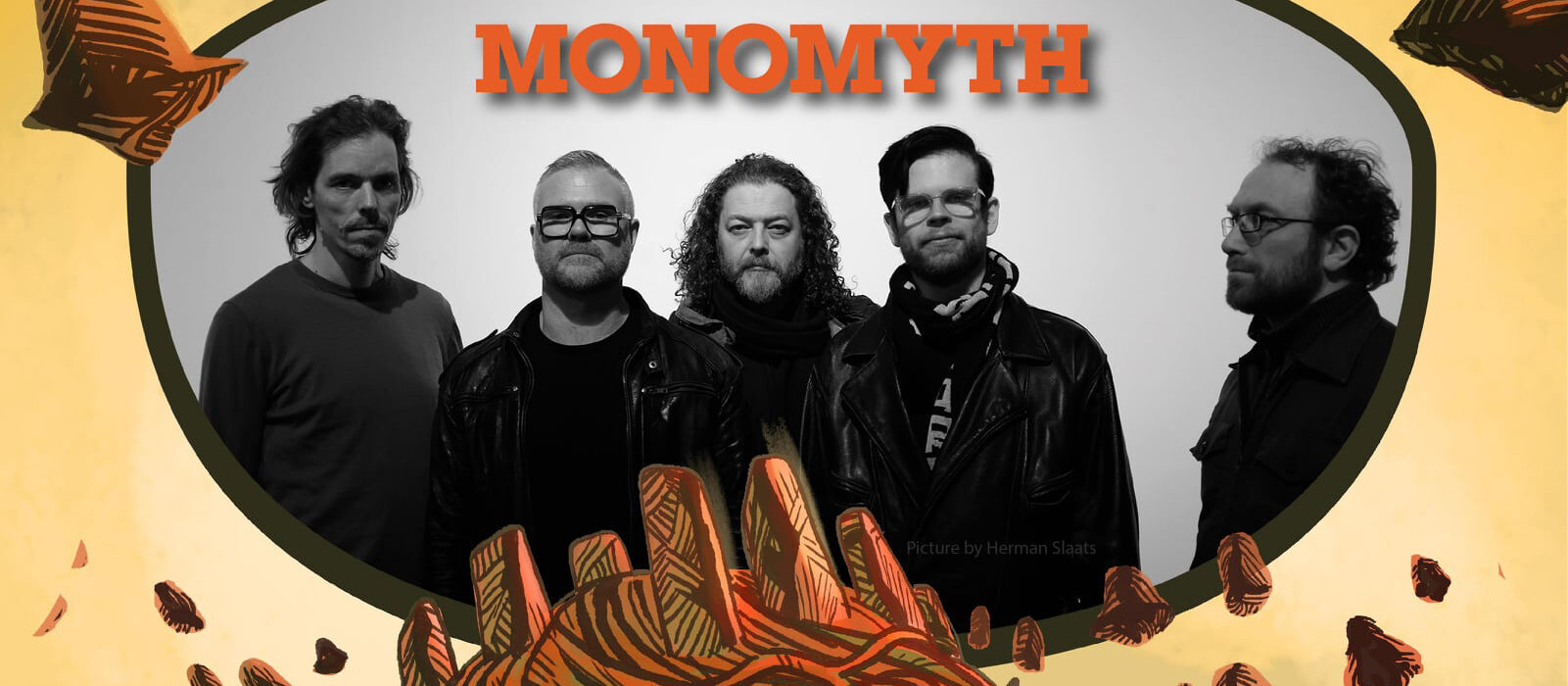 Interview: Monomyth @ Down The Hill