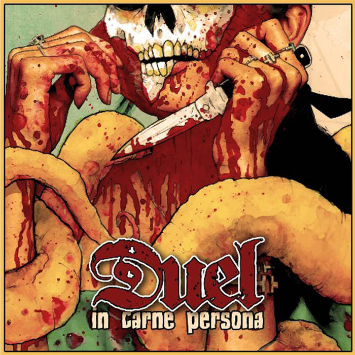 DUEL – In Carne Persona Review