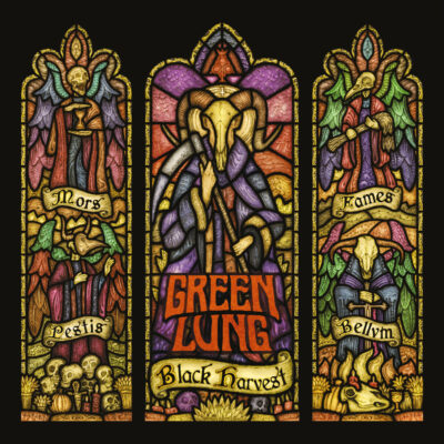 Green Lung – Black Harvest Review