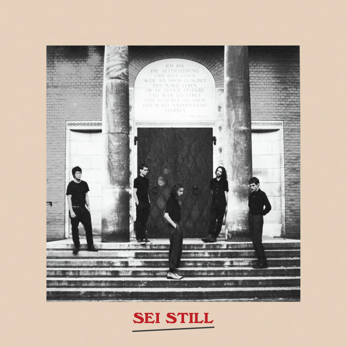 Sei Still – El Refugio Review & Interview