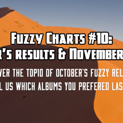 Fuzzy Charts: October’s results and November’s votes