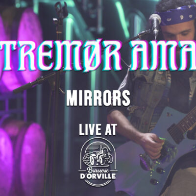 Videoclip Premiere : Tremor Ama – Mirrors