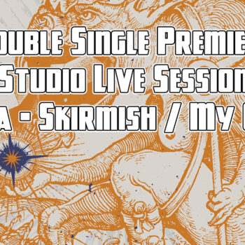 Double Single Premiere with Live Session: Maragda – Skirmish + My Only Link