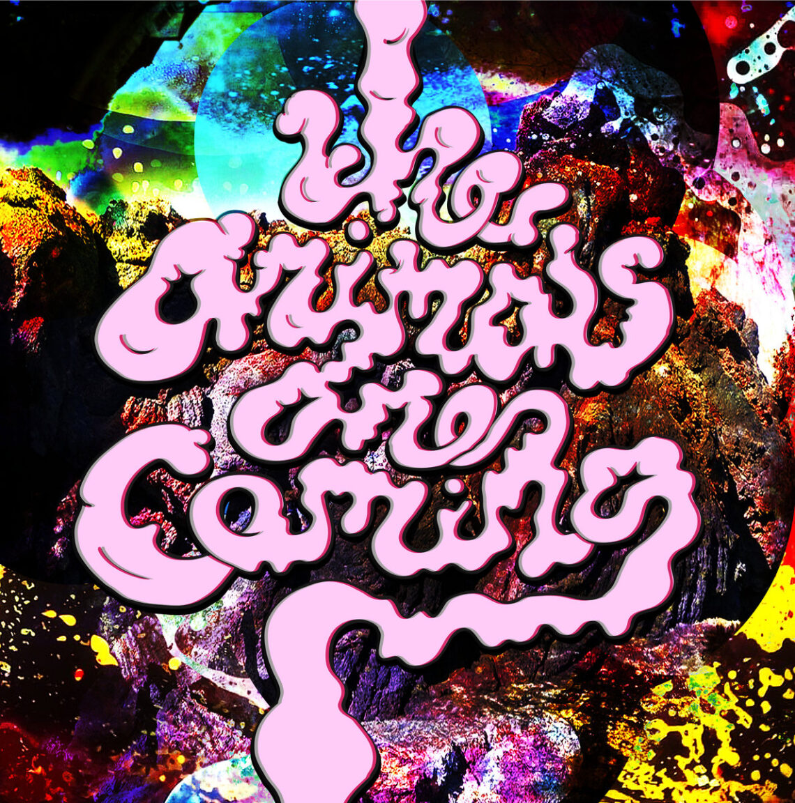 Black Helium – The Animals Are Coming Review